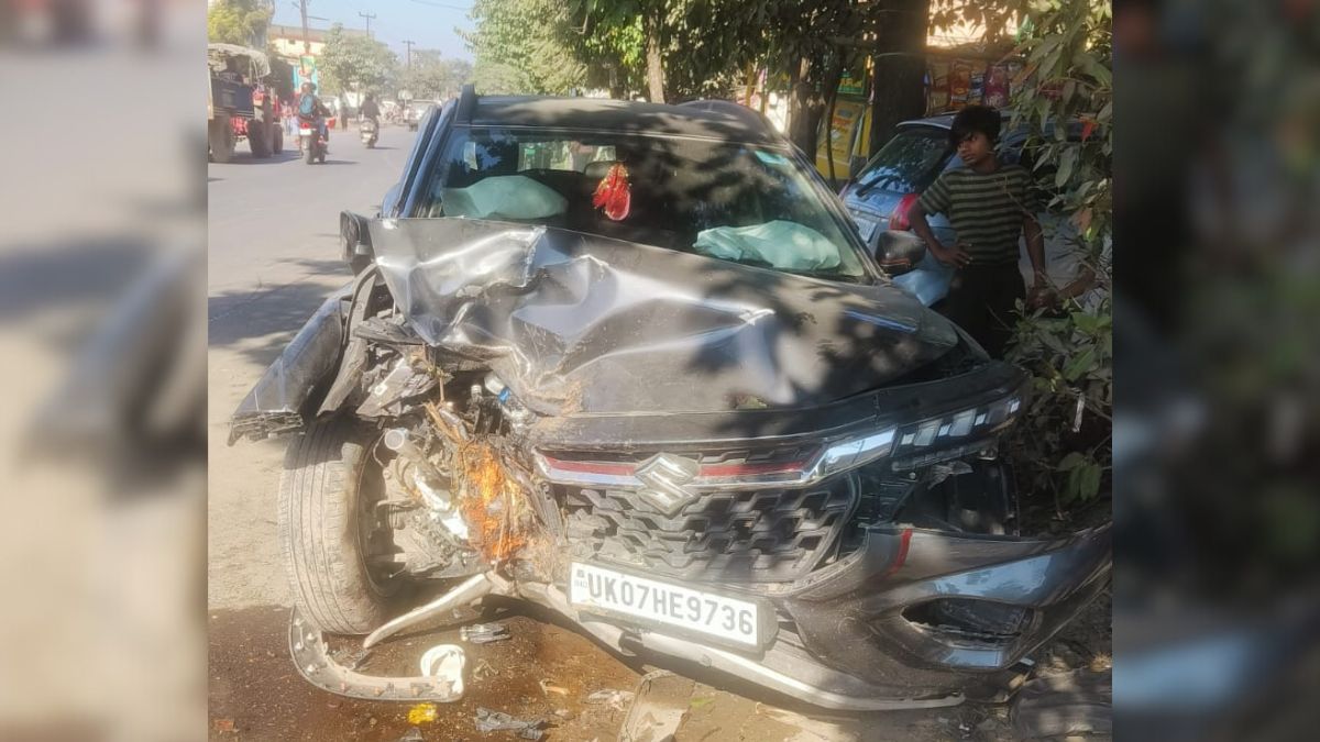 bihar engineering student dies in dehradun car accident