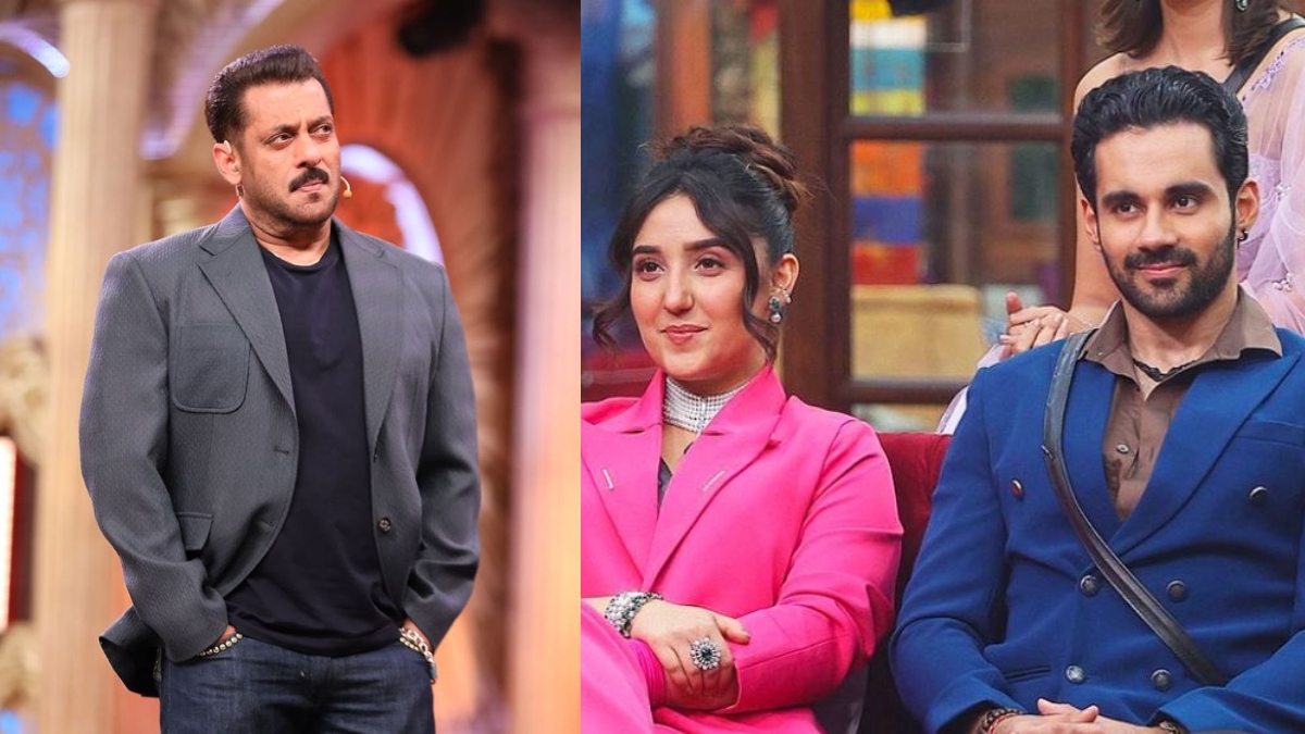 bigg boss 19 weekend ka vaar salman khan slams abhishek bajaj ashnoor kaur for character assasination of tanya farrhana