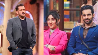 तान्या-फरहाना के बाद अशनूर-अभिषेक पर बरसे सलमान खान। फोटो क्रेडिट- इंस्टाग्राम