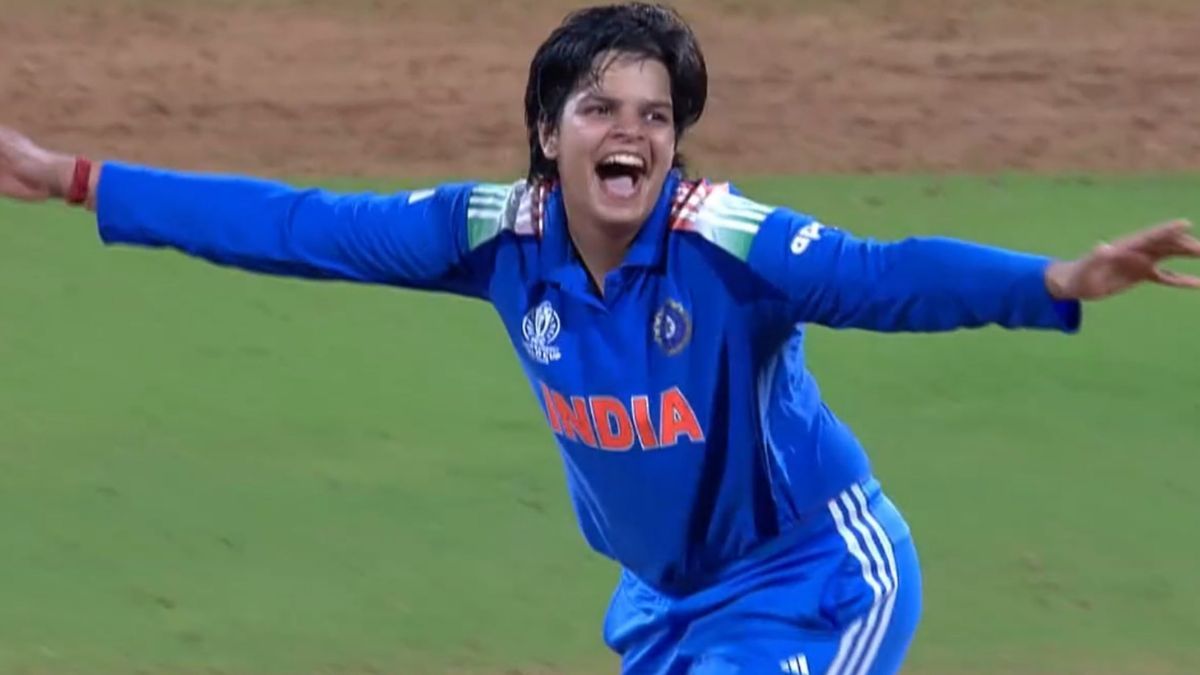 shefali verma is set for a grand welcome in rohtak with celebrations beginning 30 kilometres away