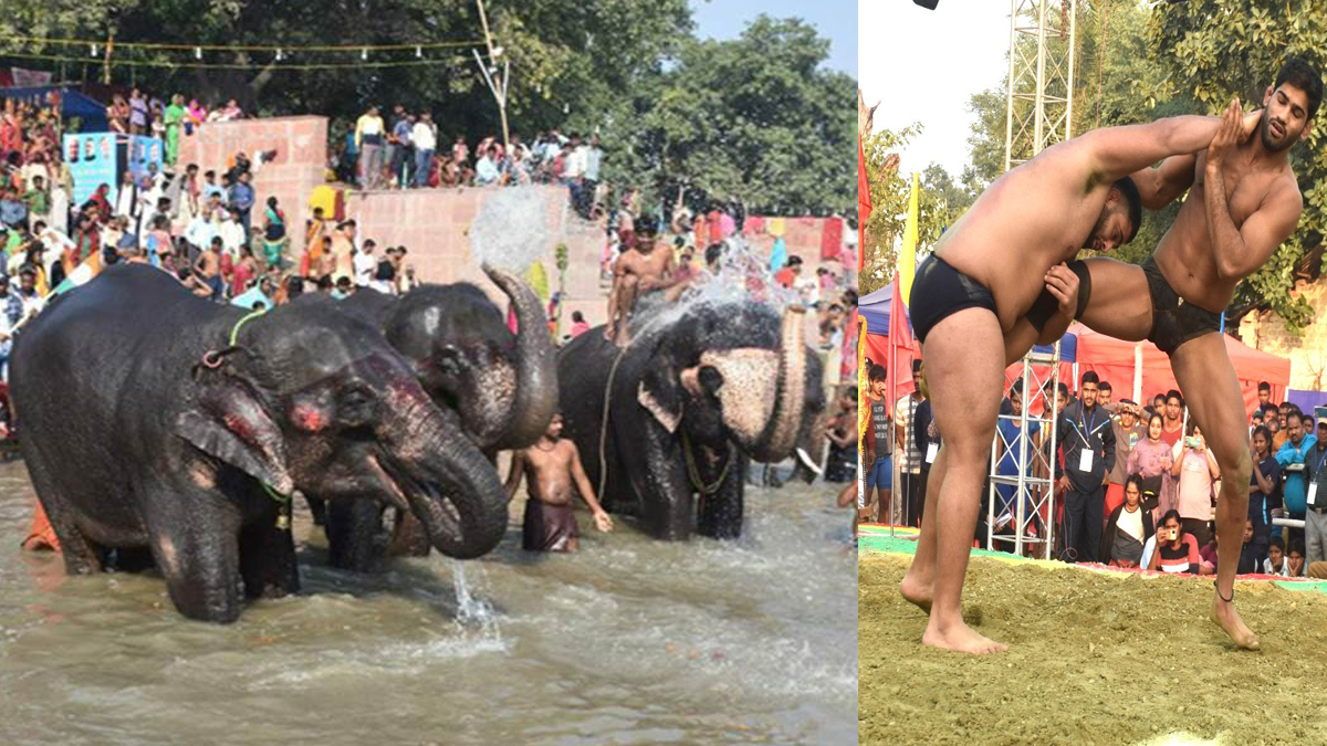 sonpur mela 2025 tradition broken history changed bihar news
