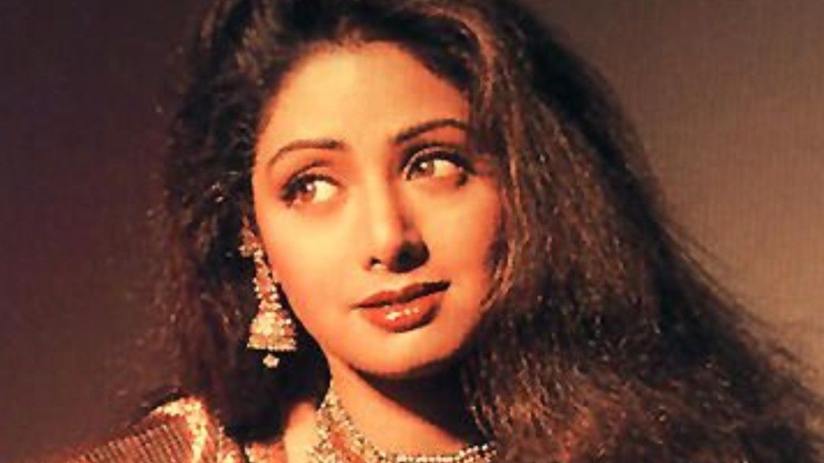 sridevi mother want her to marry superstar kamal haasan but rejected