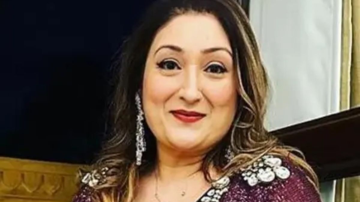 sunita ahuja wife of govinda makes shocking claim about actor says jawani mein galti hoti hai