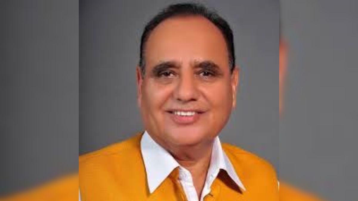 tarn taran by election ex congress mla tarlochan singh soondh dies