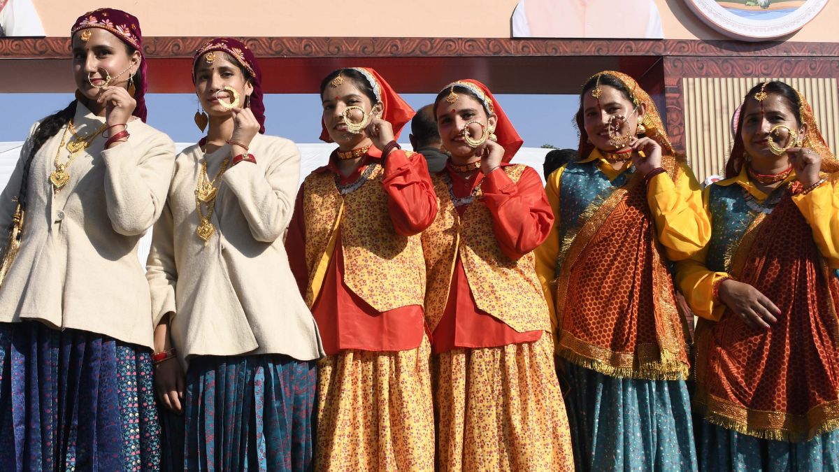 uttarakhand folk culture tehris nath and pichhaura showcase heritage