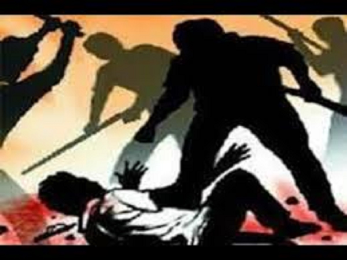 mohali wedding procession brawl grooms party attacks two brothers over car removal