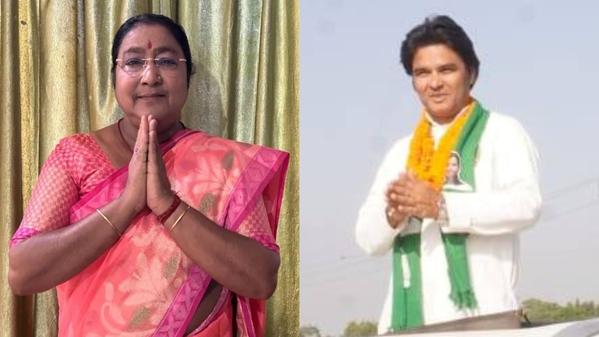 narpatganj assembly elections bjp vs rjd my factor make difference