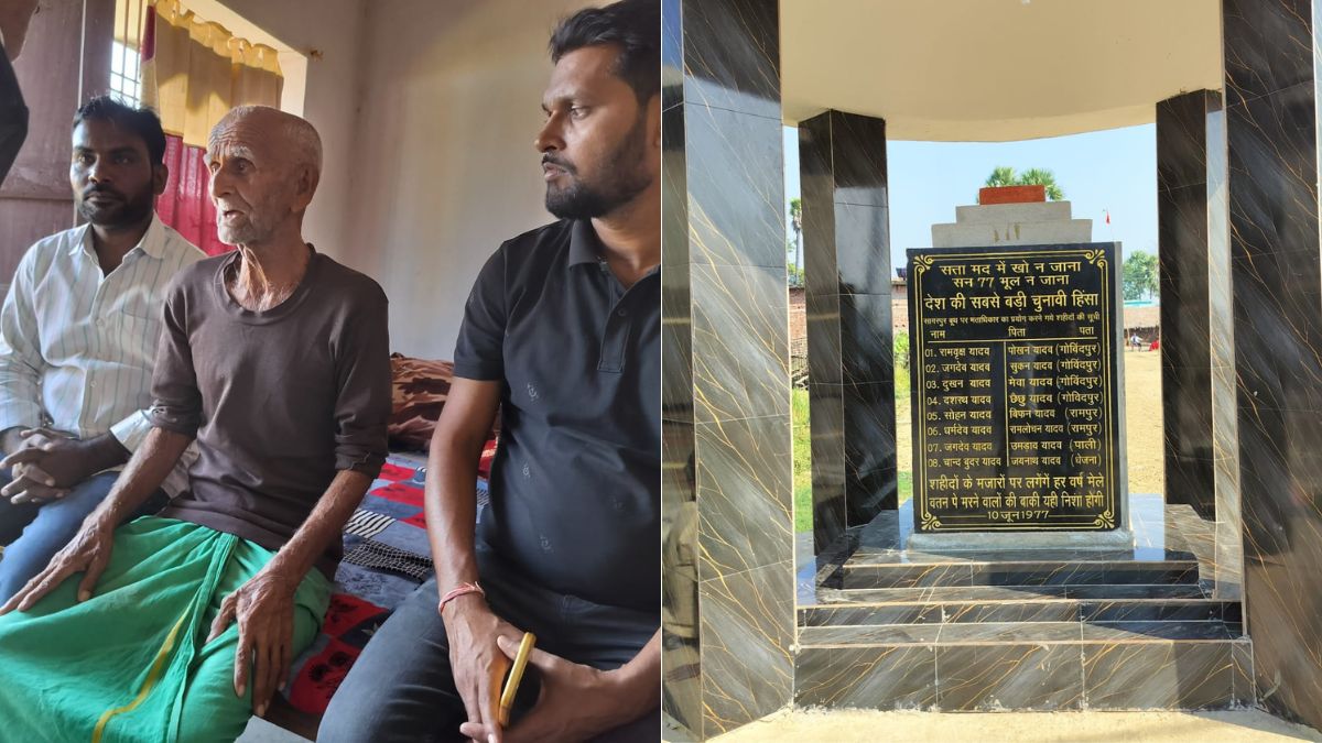 govindpur massacre remembering the 8 martyrs of voting rights after 48 years