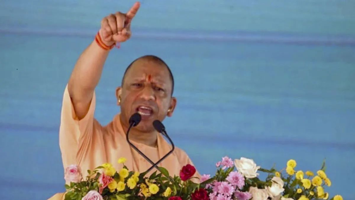 yogi adityanath to hold four rallies in bihar today