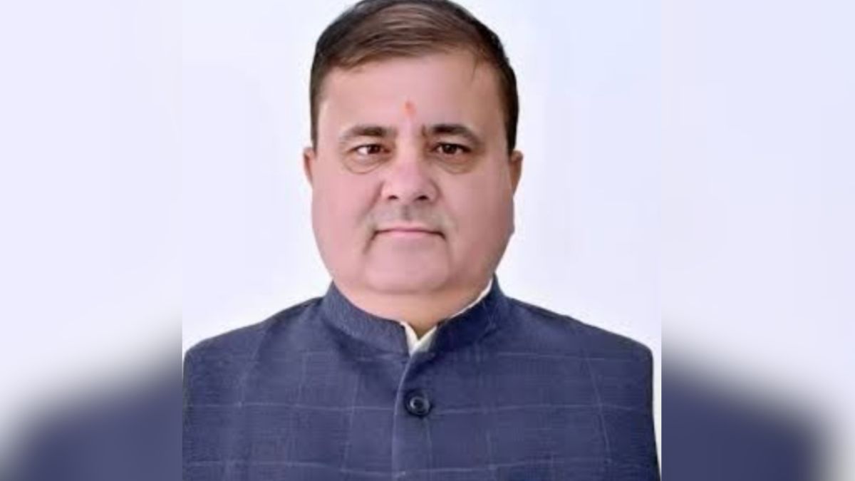 bjp slams congresss exhibit on uttarakhands silver jubilee