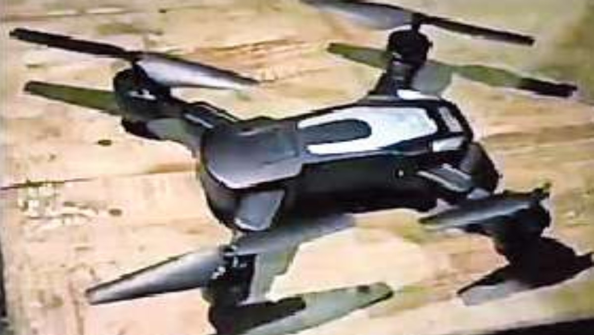 villagers in varanasi stone drone incident in cholapur