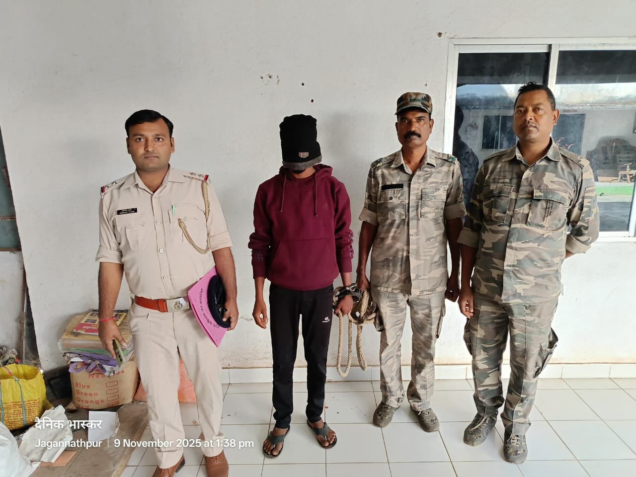 attempted rape in jharkhand man arrested for assaulting minor