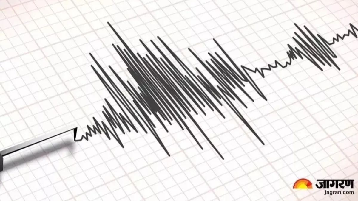 andaman and nicobar islands earthquake 54 magnitude tremors felt