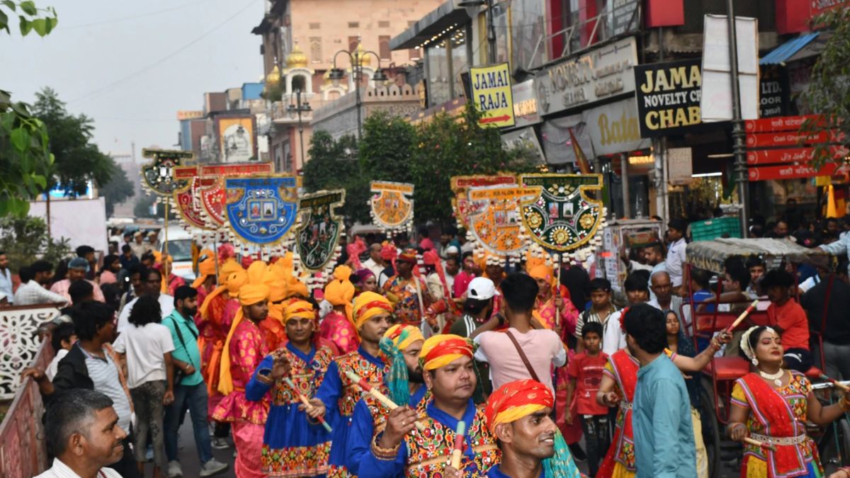 delhis phool walon ki sair festival gets green light after lg intervention