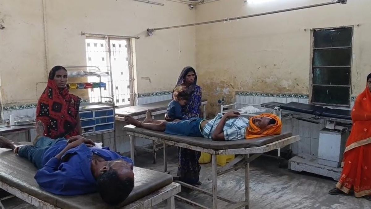 posting a video after voting in gopalganj proved costly three people were brutally beaten