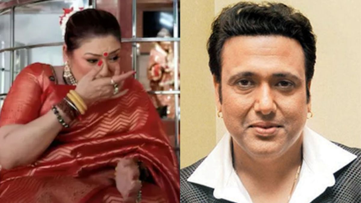 sunita ahuja calls govinda not a good husband says actor spent time with heroins more than wife