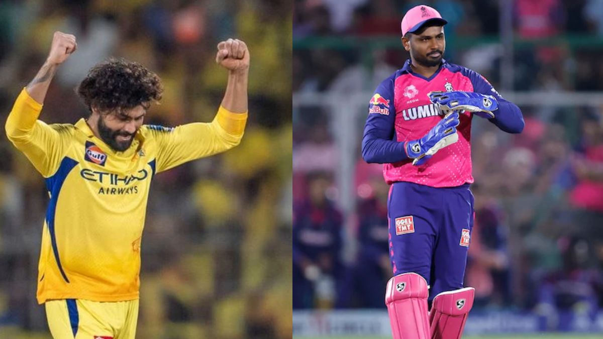 ipl 2026 trade sanju samson with ravindra jadeja csk deal to be finalised rr