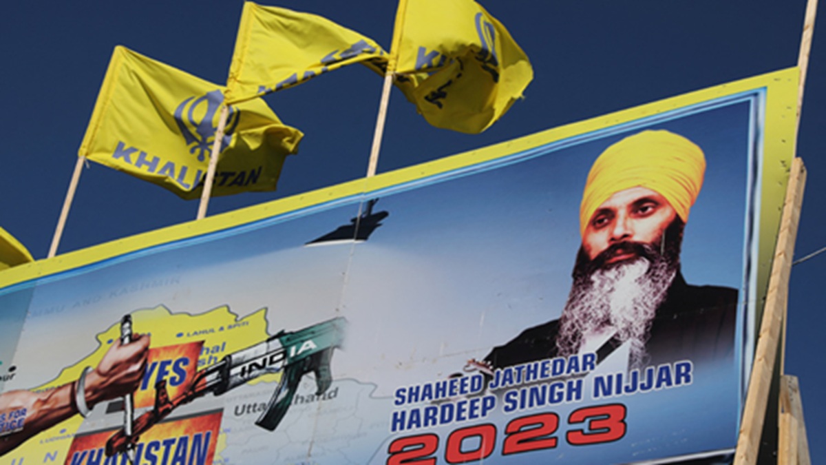 british spies had passed information about the nijjar murder to canada