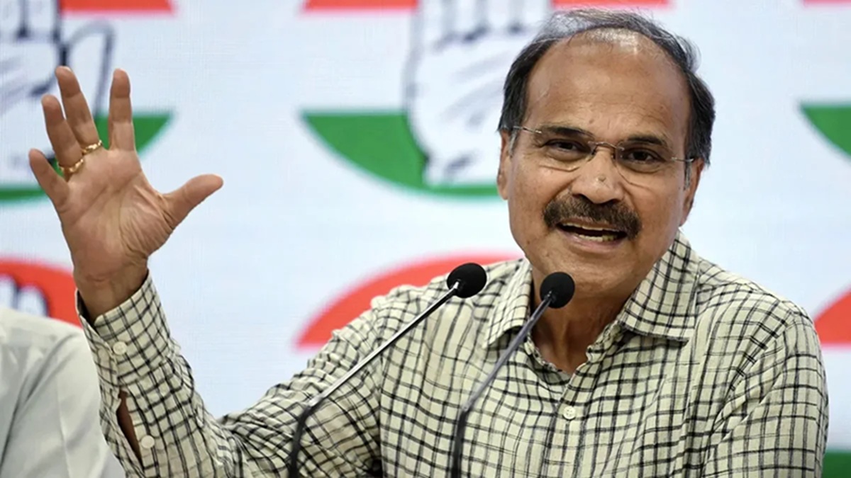 bjp eyes congress veteran adhir ranjan bengal latest updates