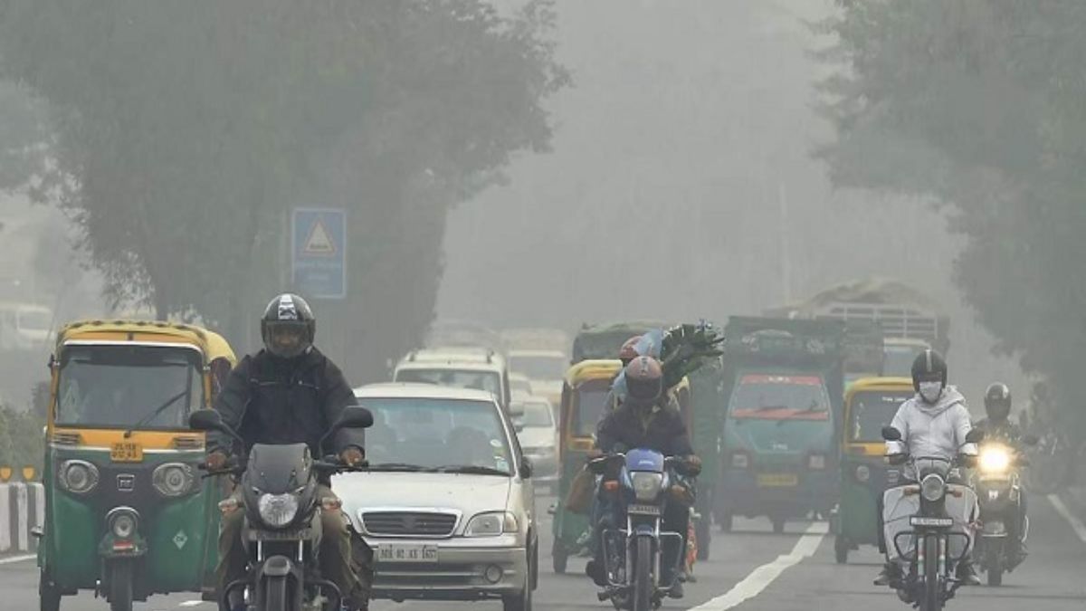 jalandhar air pollution foreign guests face health issues at religious event