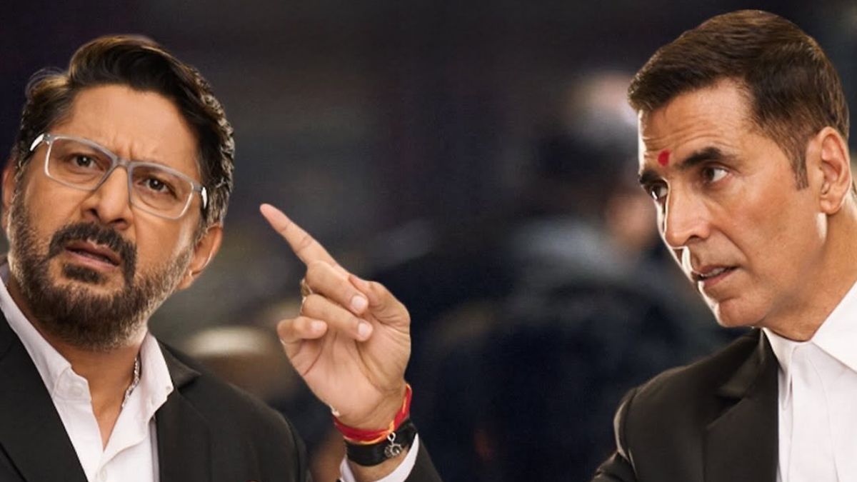 jolly llb 3 ott release akshay kumar arshad warsi court room drama online streaming on netflix jio hotstar