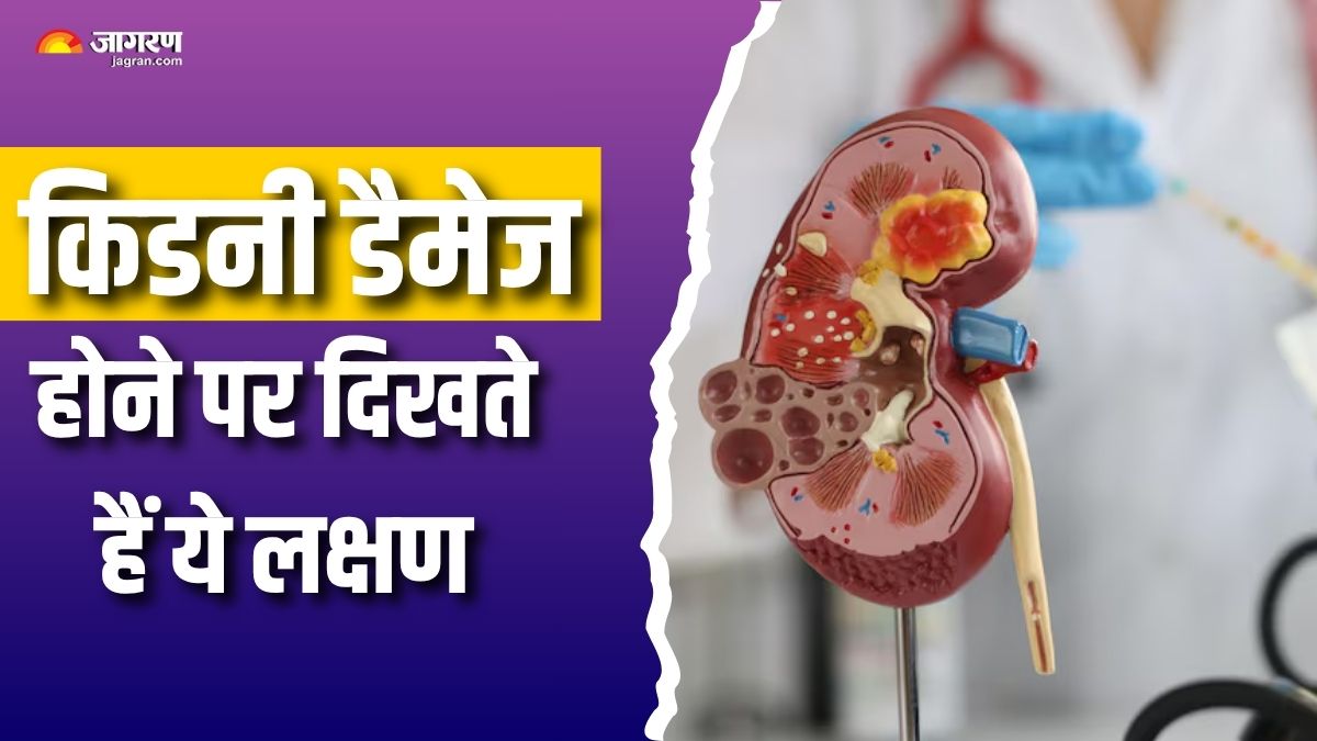 5 signs of kidney damage which can be seen in the morning check details here