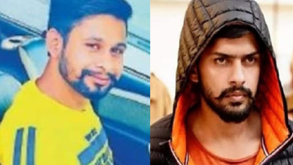 most wanted gangsters arrested venkatesh garg bhanu rana nabbed