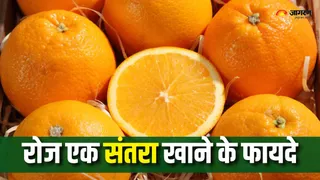 संतरा खाने से शरीर में क्या बदलाव होंगे? (Picture Courtesy: Freepik)