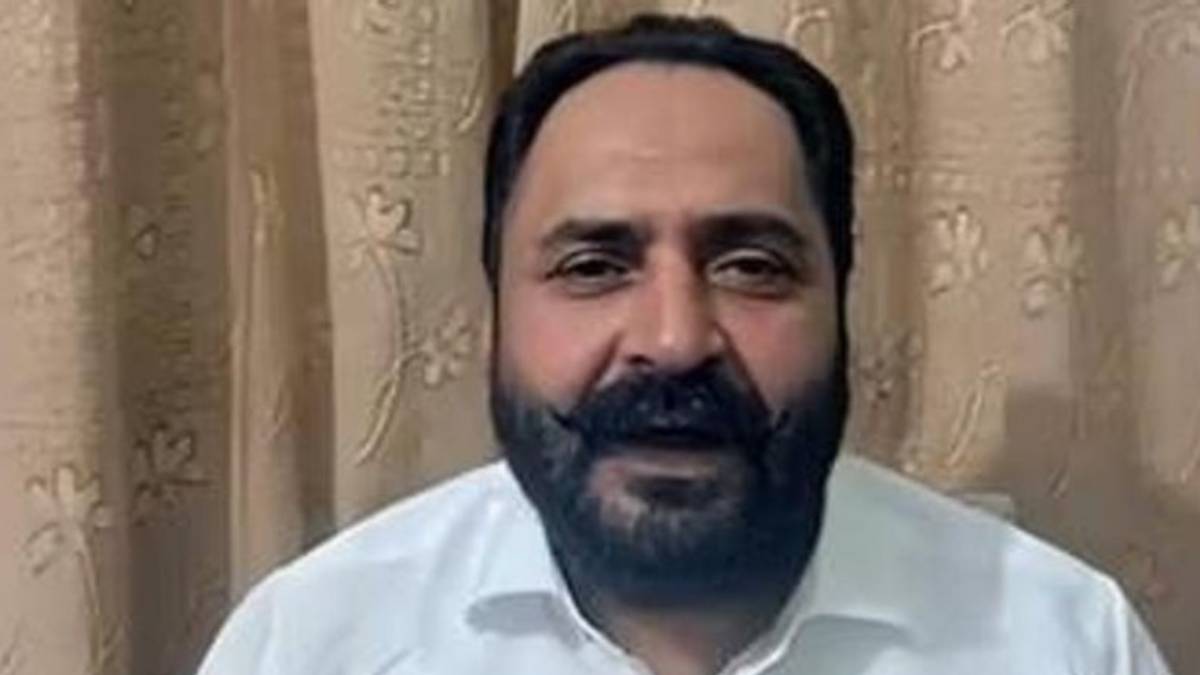 police continue to search in punjab and haryana rape accused mla pathanmajra flees to australia two videos uploaded online