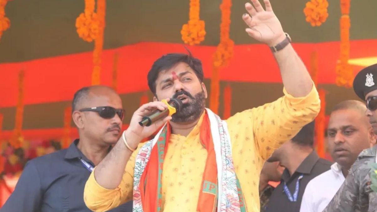 pawan singh nda government to return to power in bihar