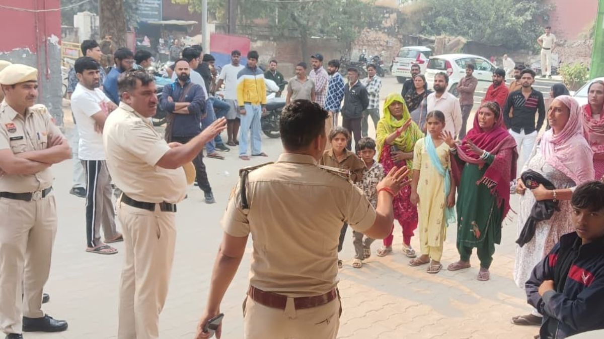 conversion by inducement in charkhi dadri 60 people from three districts gathered for religious discussions police launch investigation following uproar