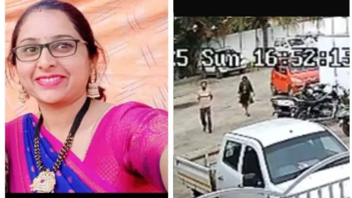 pune husband kills wife inspired by drishyam movie police investigation