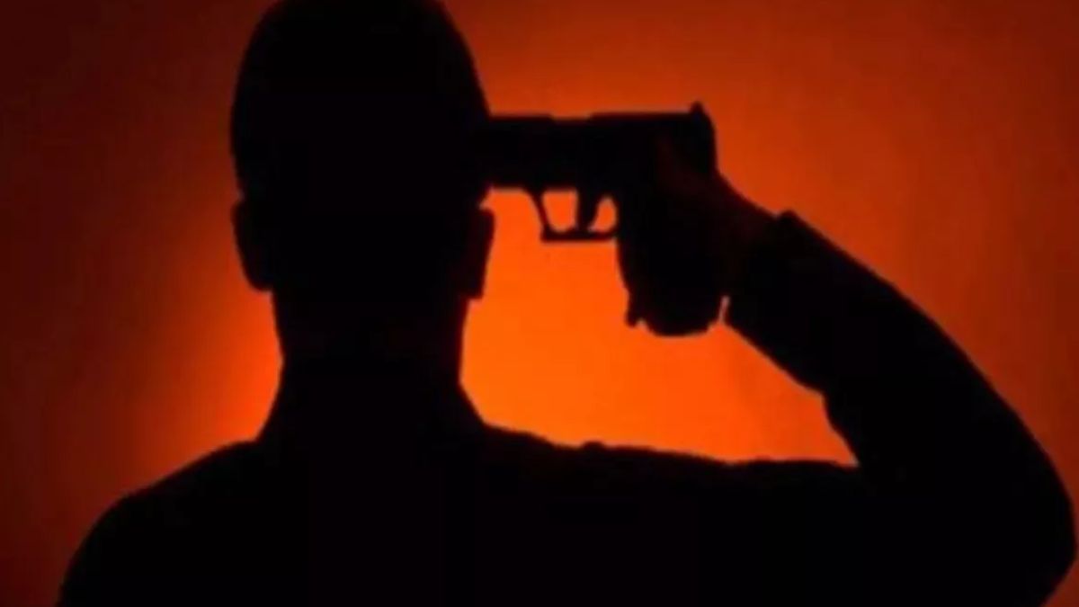 retired si commits suicide by shooting himself in haryana suicide note recovered