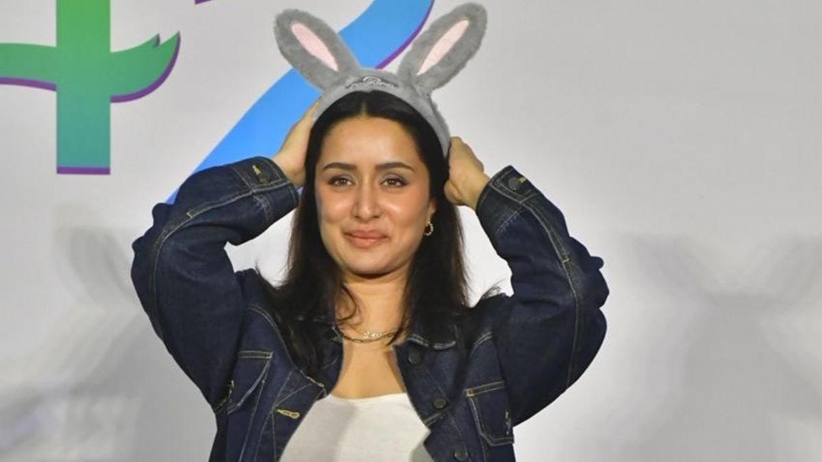 shraddha kapoor childhood dream complete with hollywood debut as dubbing artist in zootopia 2
