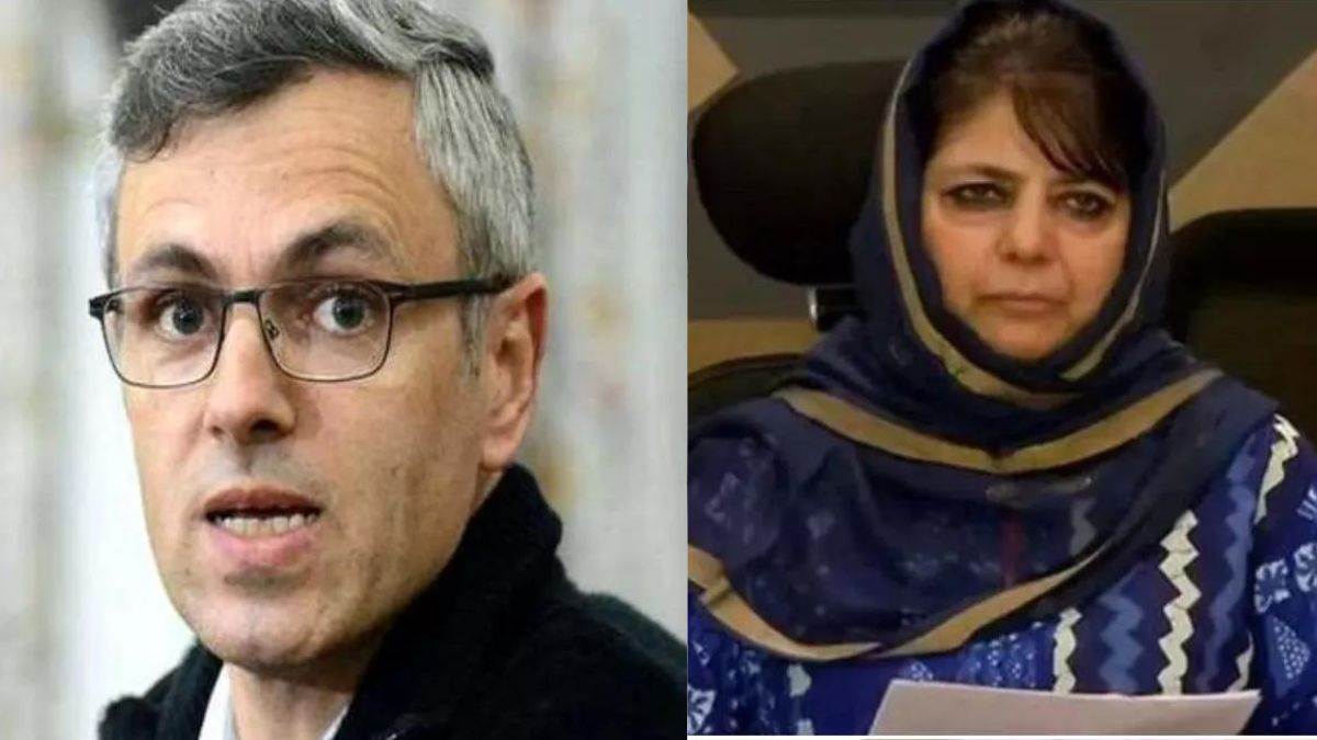 budgam byelection sparks war of words between nc and pdp