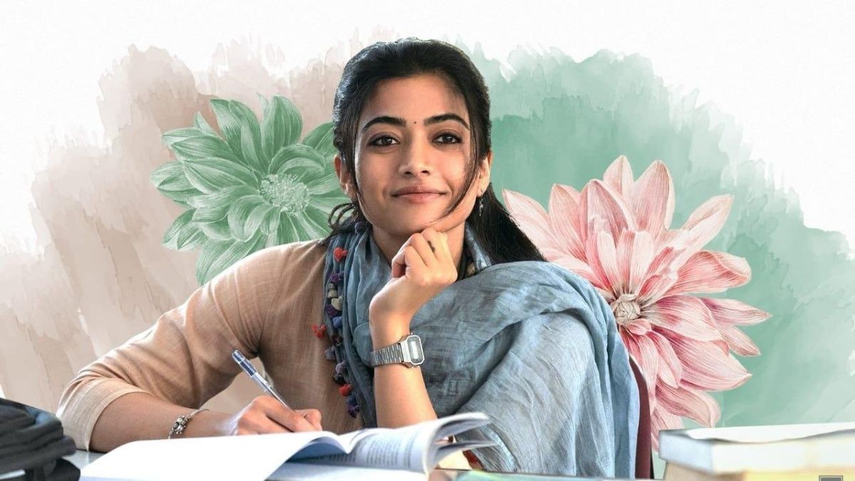 the girlfriend box office collection day rashmika mandanna movie over shadow haq and jatadhara earn net 4 crore