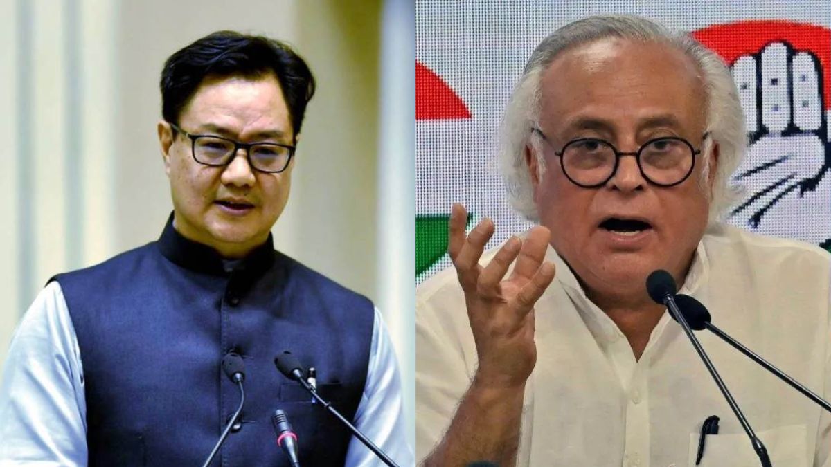 congress attacks bjp for calling short winter session asking if there is no topic for debate