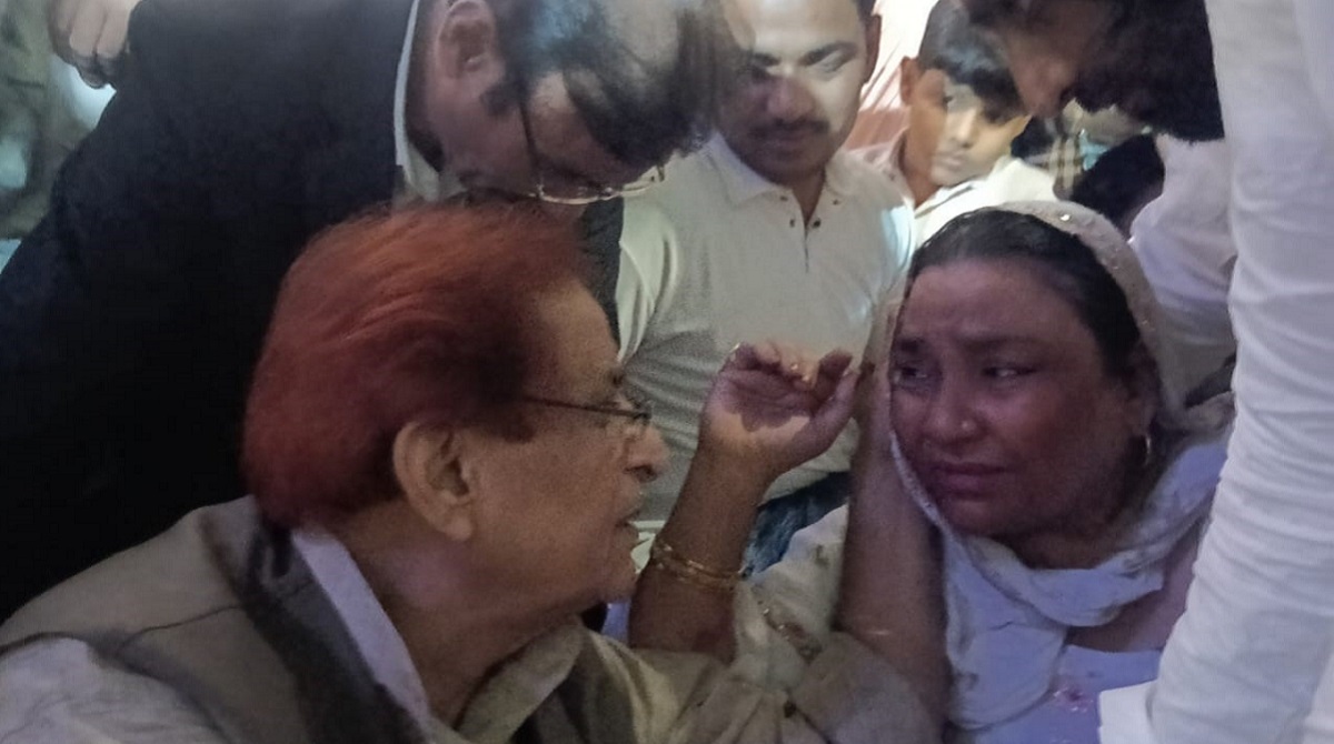 azam khan bjp thinks im dead how can i go to bihar elections