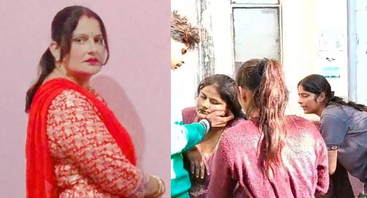 truck crushes two sisters on way to police station both dead