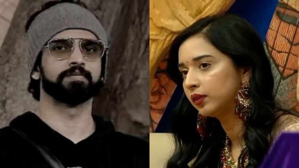 bigg boss 19 amaal malik threaten tanya mittal again in national tv says she will regret