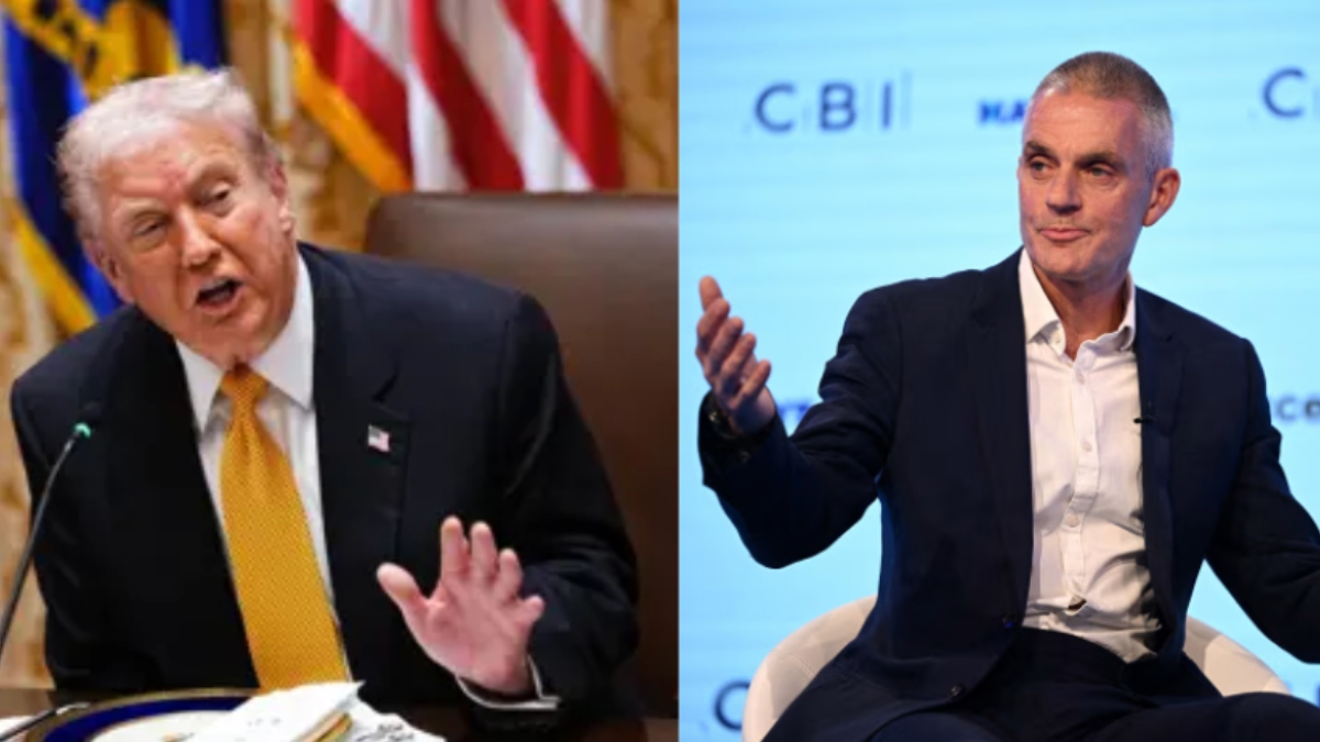 bbc directorgeneral resigns trump speech editing controversy