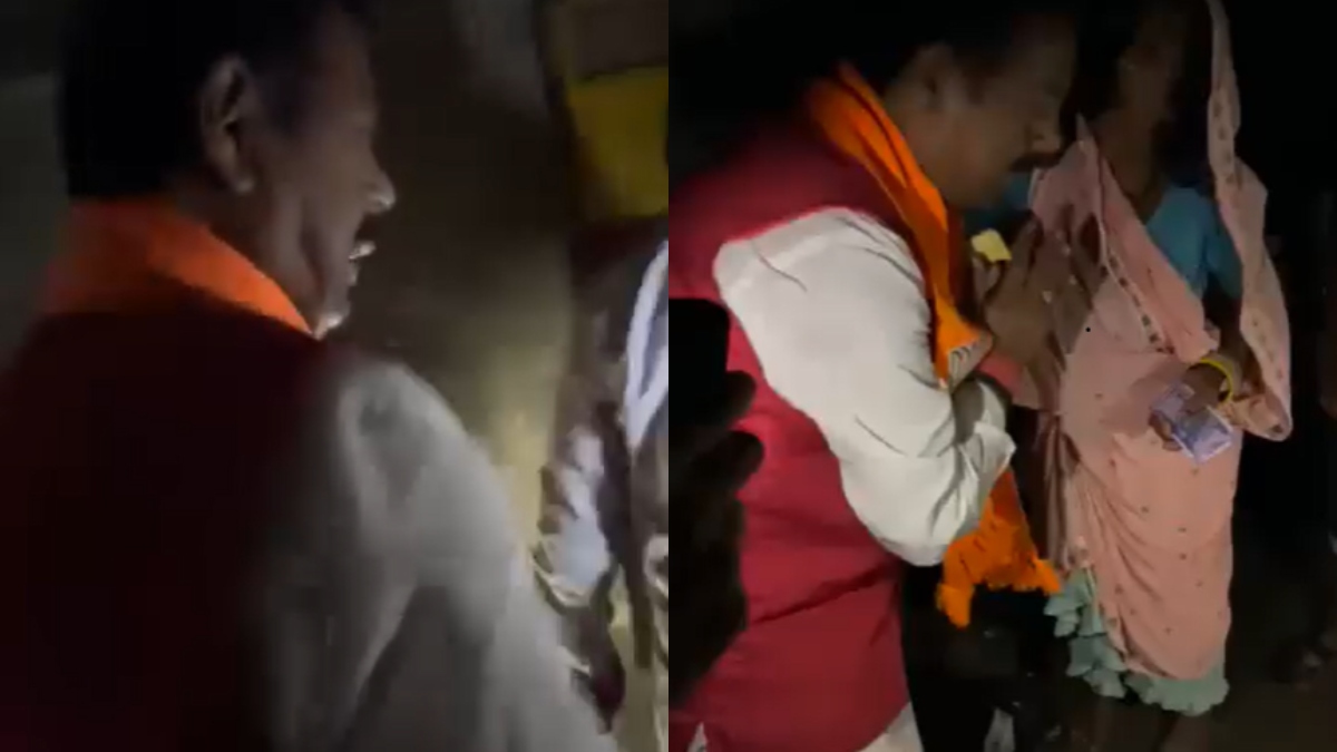 bihar bjp mla video viral bribery allegations fir filed