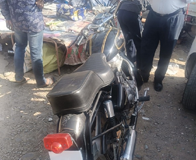 thar bullet bike owners under panchkula police scanner haryana dgp statement