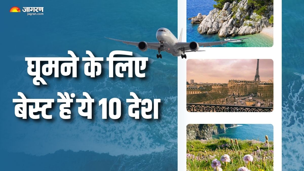 10 best countries chosen by travelers in 2025 check details here