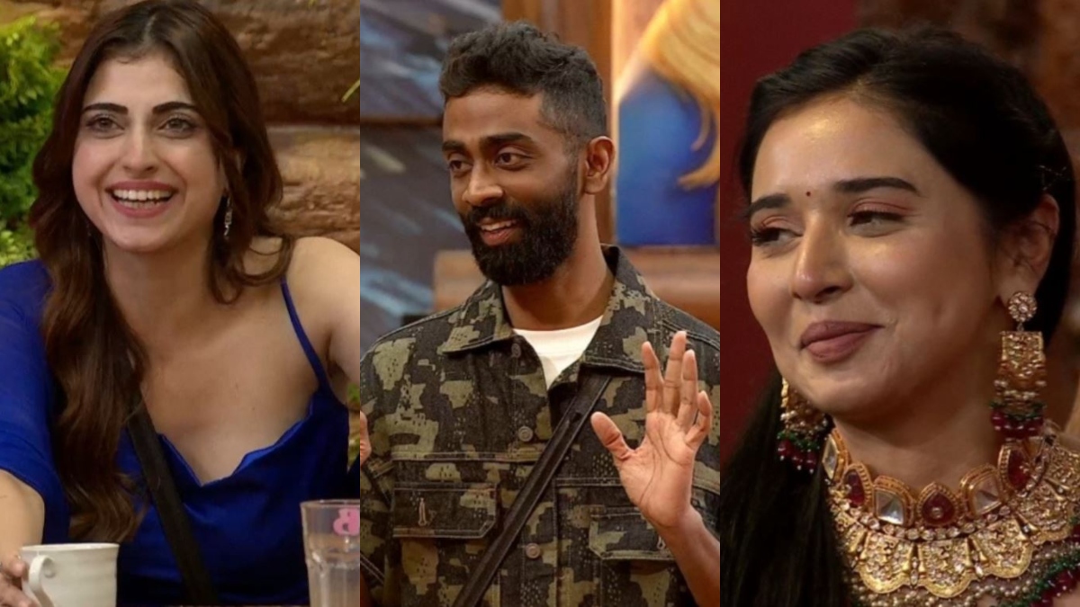 bigg boss 19 malti chahar plans to evict farrhana bhatt as she try to corner her