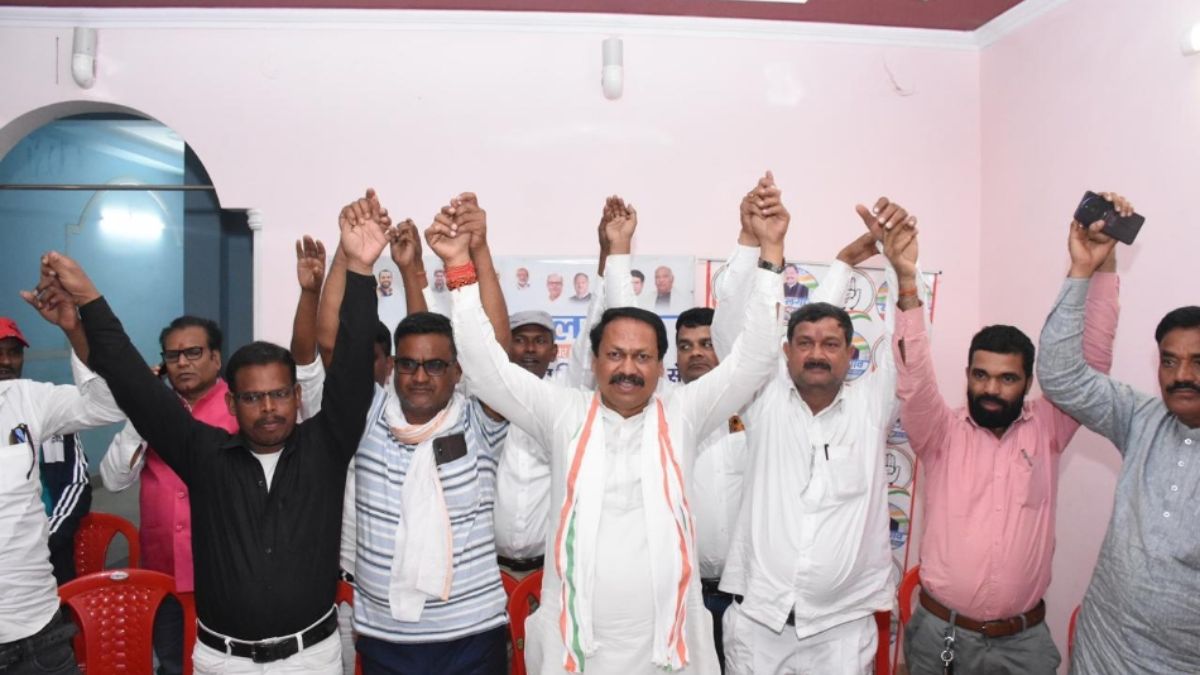 bihar election pravin singh kushwaha and sahni join forces congress confident