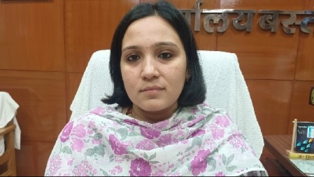 basti secures first rank in igrs ambedkar nagar second