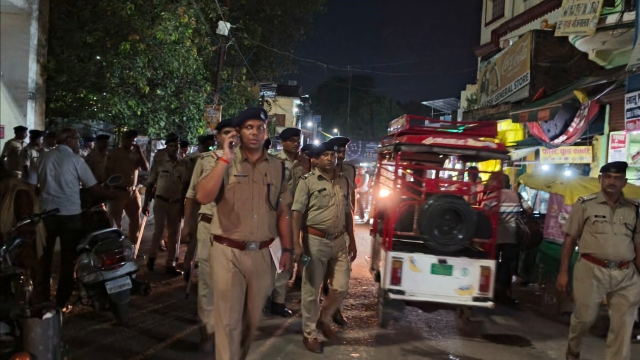 raebareli on alert after delhi blast investigation intensified