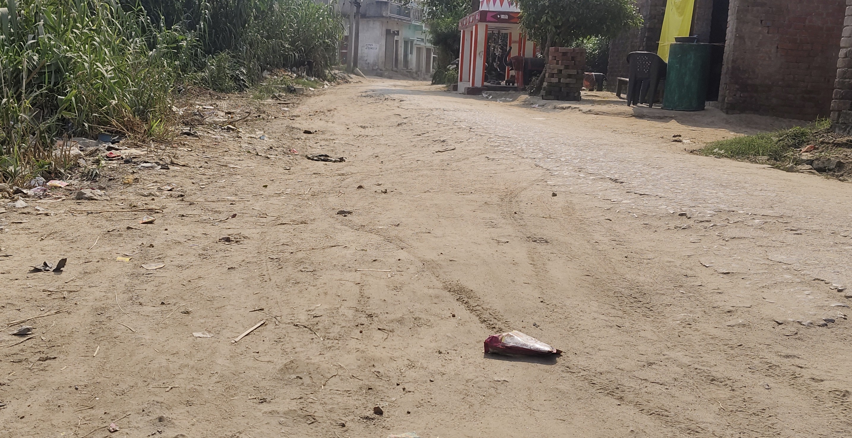 up road construction rs 422 crore project approved after public demand