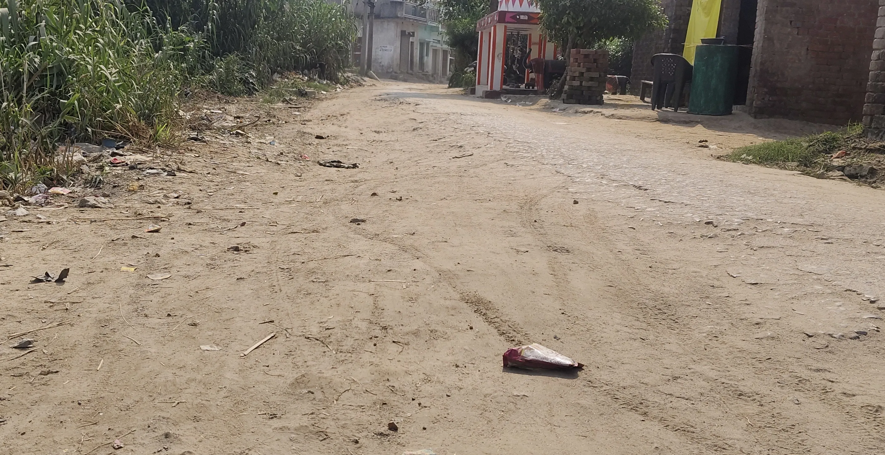 यूपी के इस जिले में 4.22 करोड़ की लागत से बनेगी सड़क, लंबे समय से हो रही थी चौड़ीकरण की मांग
